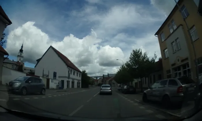 kostel svatého Kříže (Velké Meziříčí)
