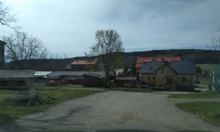 kostel svatého Martina (Nicov)