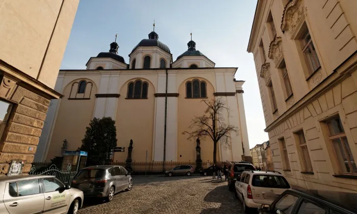 kostel svatého Michala (Olomouc)
