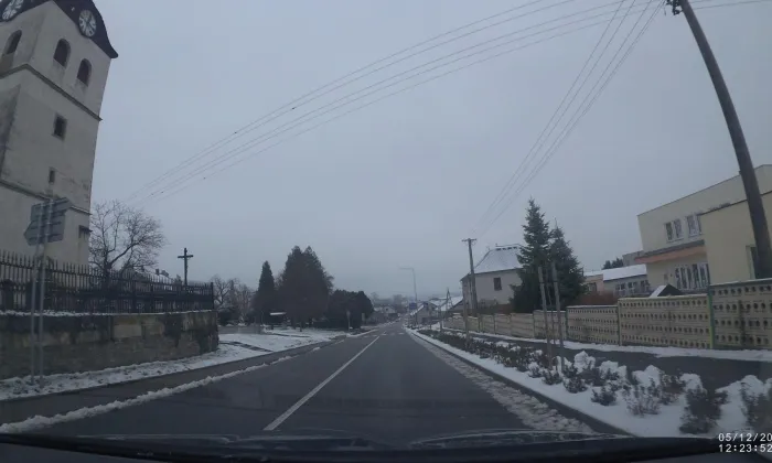 kostel svatého Mikuláše v Bohuslavicích