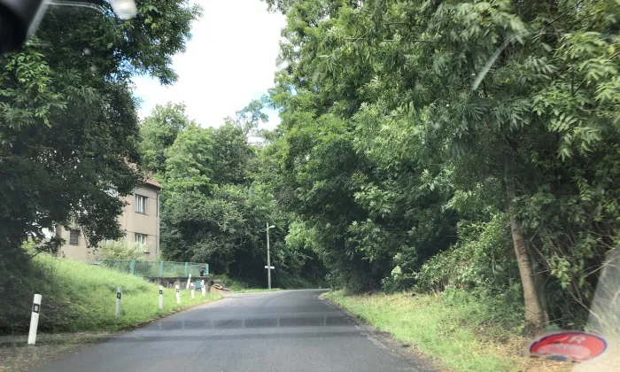 kostel svatého Ondřeje v Nelahozevsi