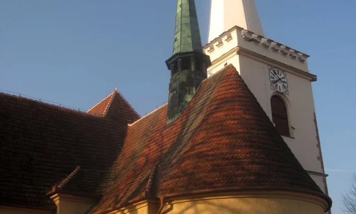 kostel svatého Vavřince (Komín)