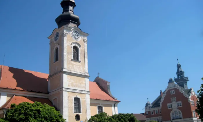 kostel svatého Vavřince (Hodonín)