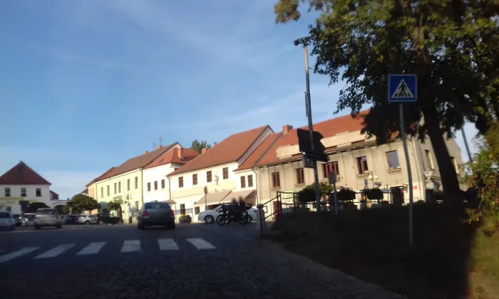 kostel svatého Vojtěcha v Jílovém u Prahy