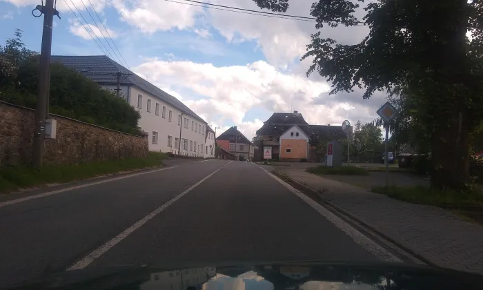 kostel svatého Václava (Čachrov)