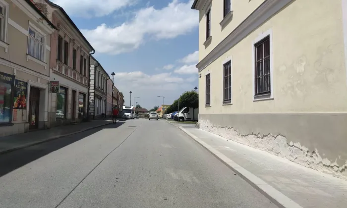 kostel svatých Petra a Pavla (Nová Bystřice)