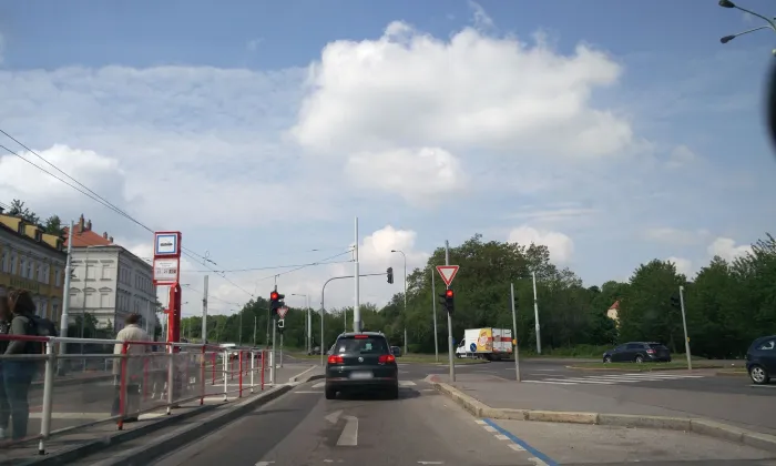 Bělohorská