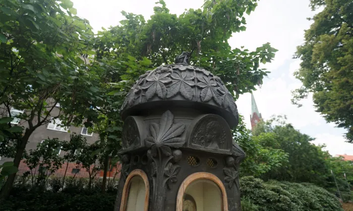 Dvořákovy sady (Opava-Město)