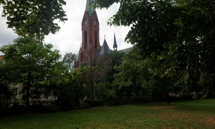 Dvořákovy sady (Opava-Město)