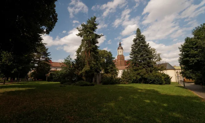 Dvořákovy sady (Opava-Město)