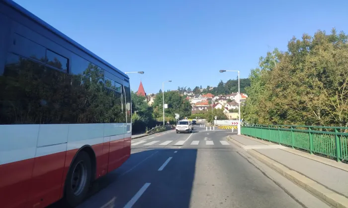 Most Závodu míru