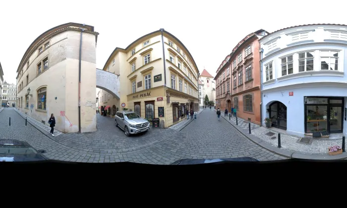 Mostecká