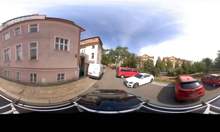 Na baště sv. Jiří