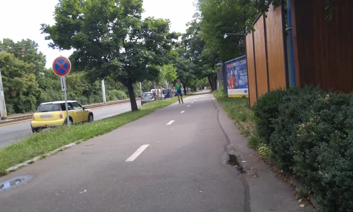 Podolské nábřeží