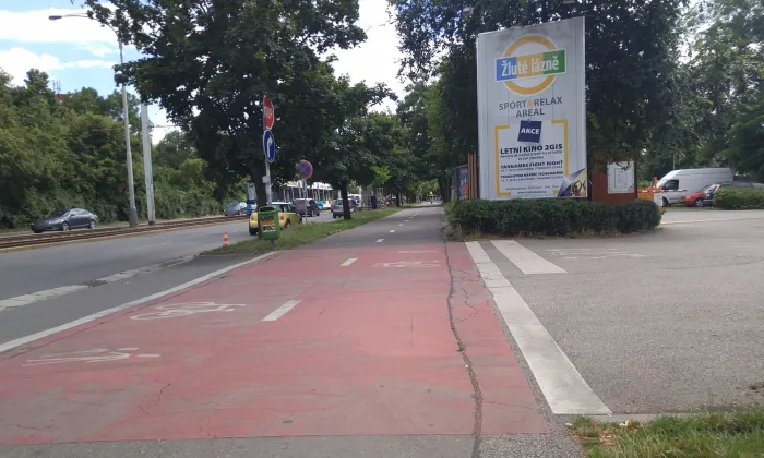 Podolské nábřeží