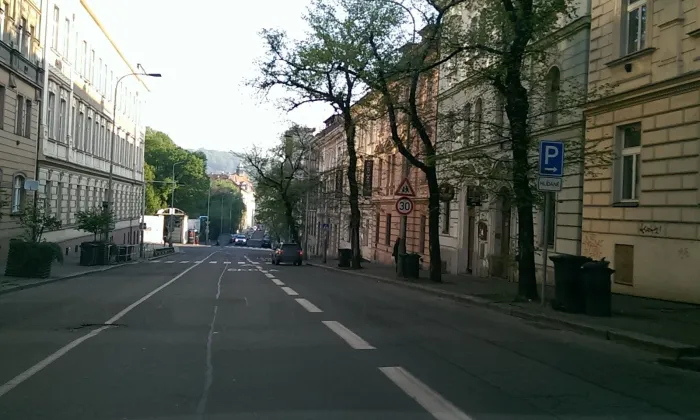 U Santošky
