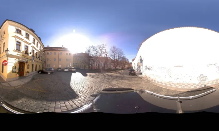 U lužického semináře