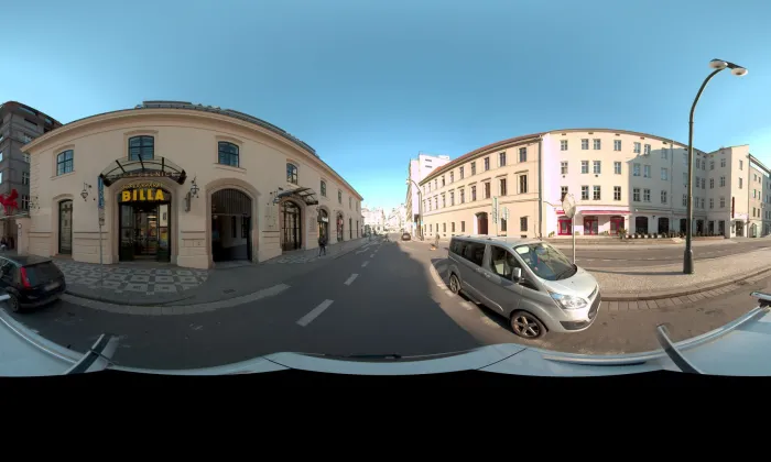V celnici