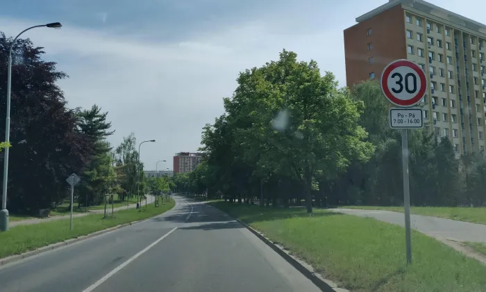 Žernosecká