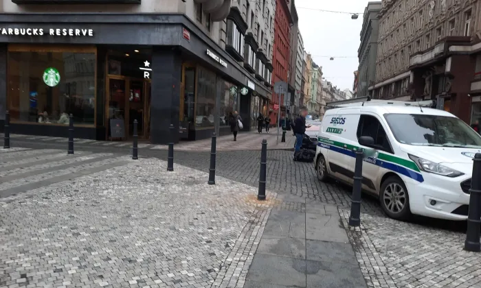 Františkánský klášter na Novém Městě