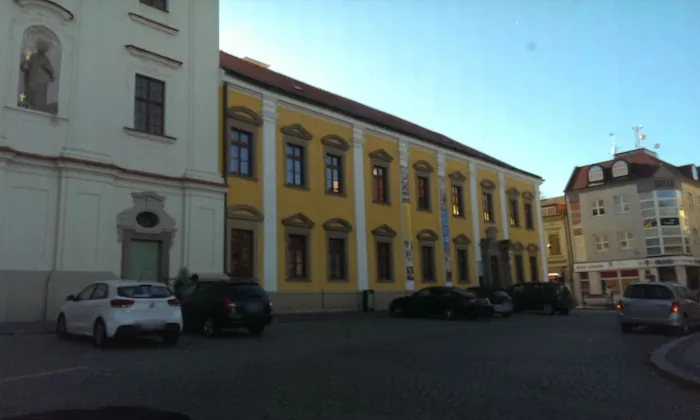 Jezuitská kolej v Uherském Hradišti