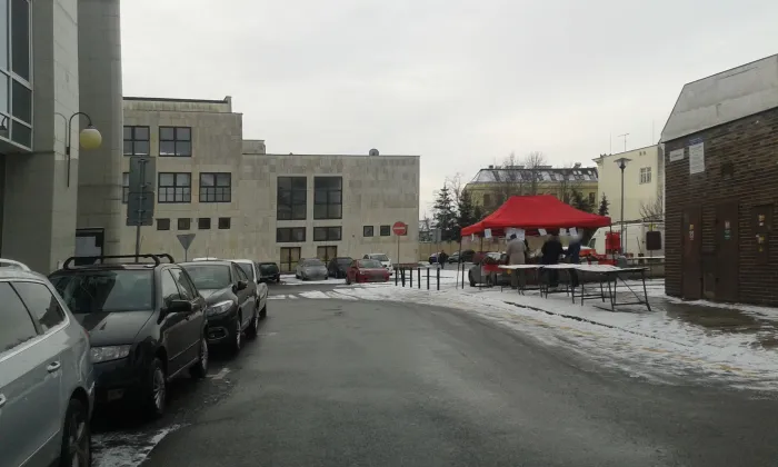 Klášter augustiniánů kanovníků (Prostějov)