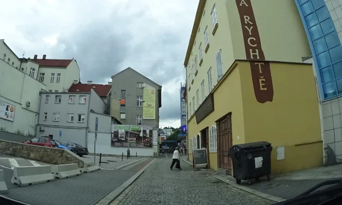 Klášter dominikánů v Ústí nad Labem