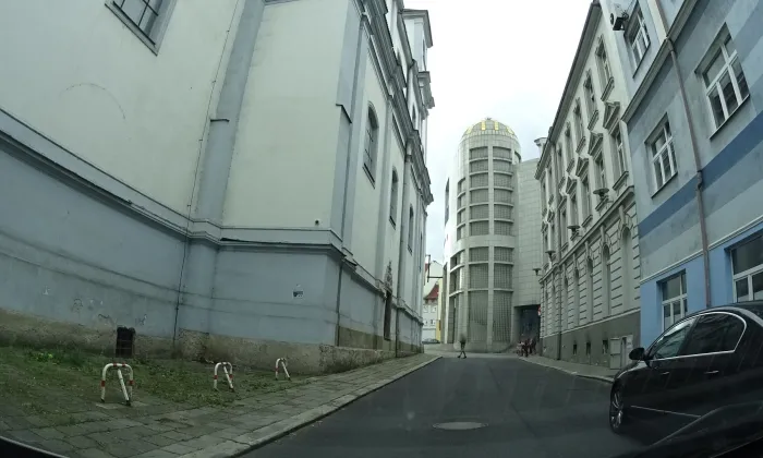 Klášter dominikánů v Ústí nad Labem