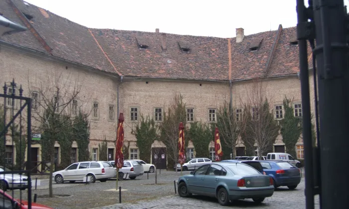 Klášter kartuziánů v Olomouci