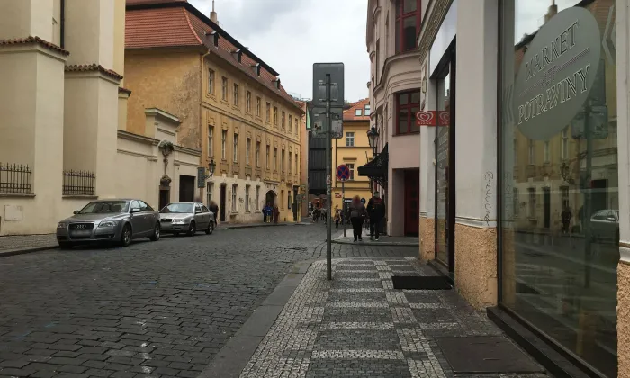 Klášter minoritů na Starém Městě v Praze