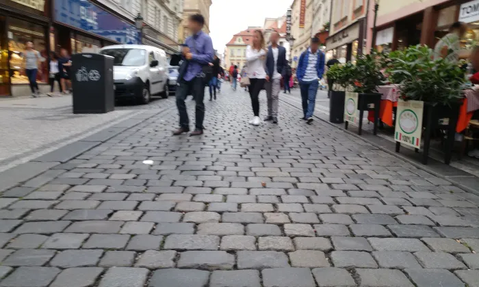 Klášter servitů na Starém Městě