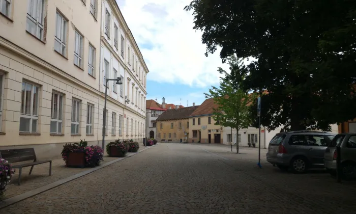 Minoritský klášter ve Znojmě