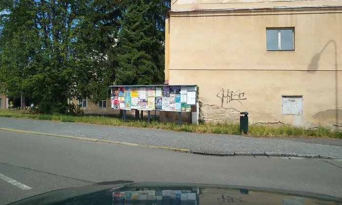 kapucínský klášter v Chrudimi