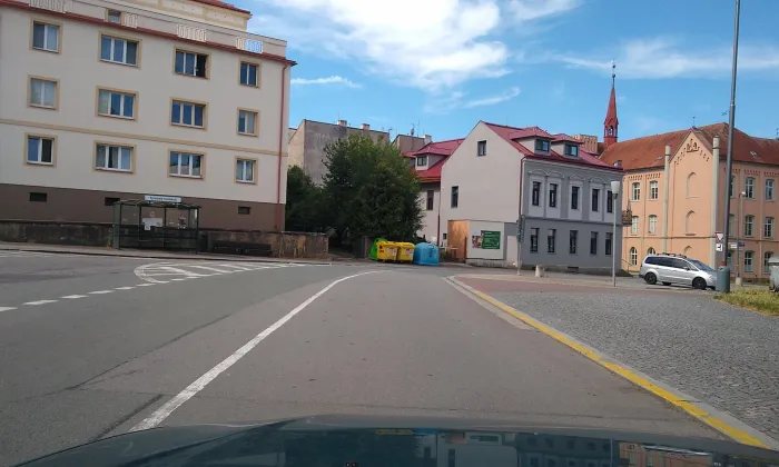 kapucínský klášter v Chrudimi