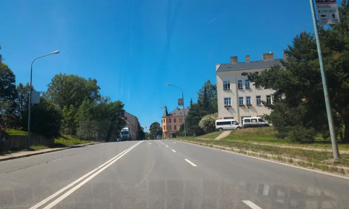 minoritský klášter v Jihlavě