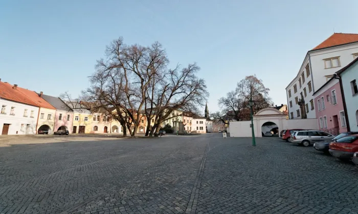 Muzeum Komenského v Přerově