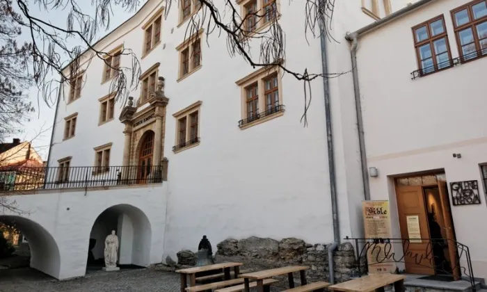 Muzeum Komenského v Přerově