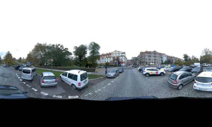 Park Charlotty G. Masarykové