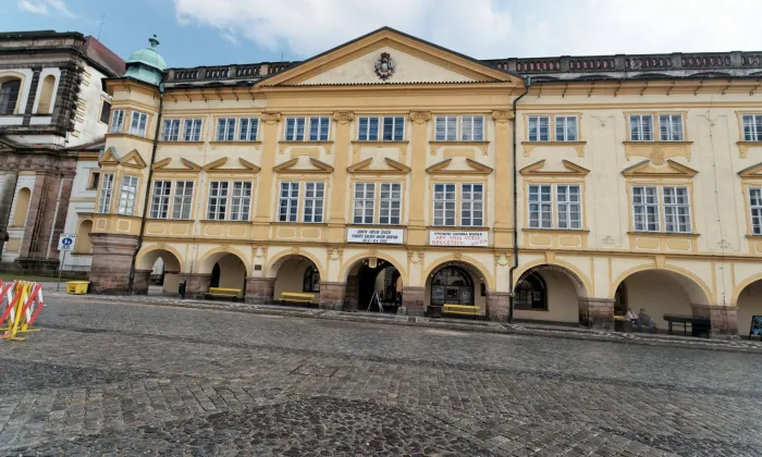 Regionální muzeum a galerie v Jičíně