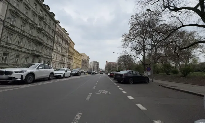 Vrchlického sady