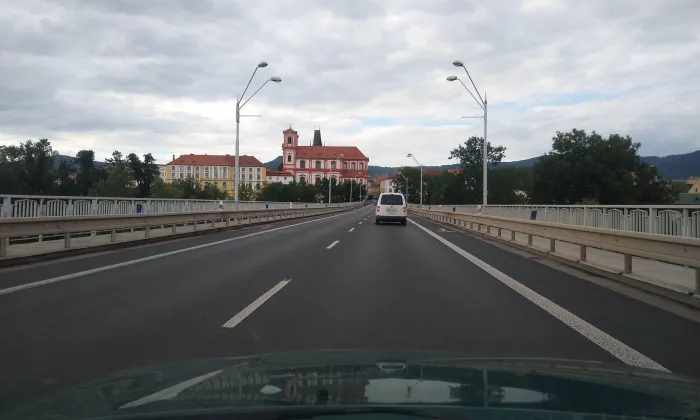 Tyršův most (Litoměřice)