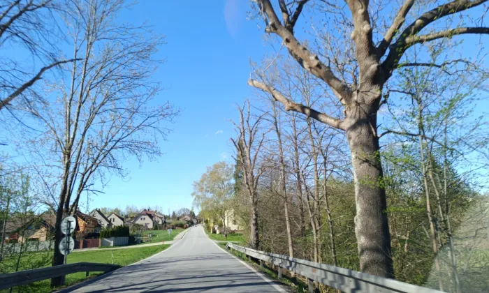 kamenný most přes Stropnici v Borovanech