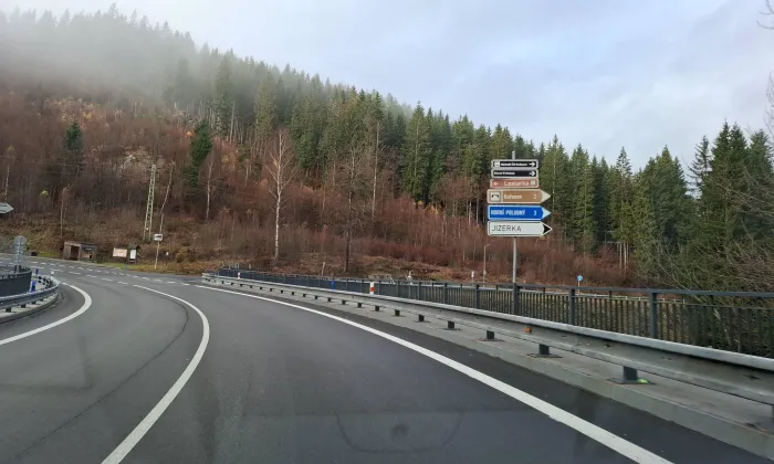 kořenovský silniční most