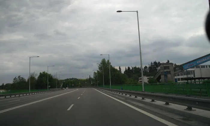 most Fráni Šrámka