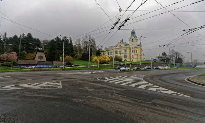most Miloše Sýkory