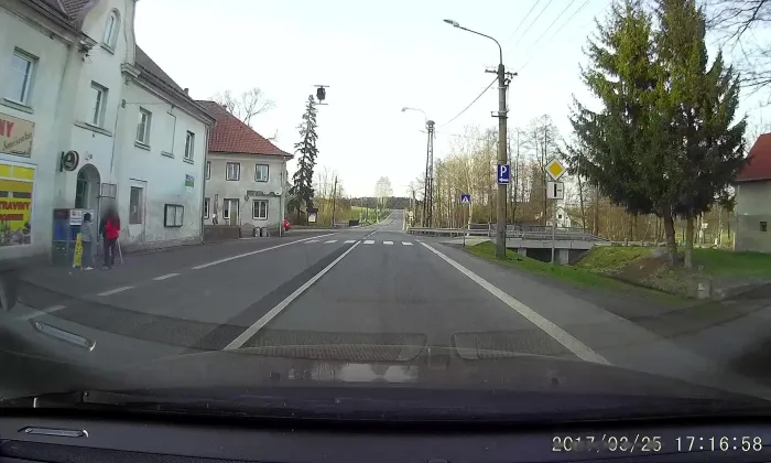 mostek k čp. 60 v Arnolticích