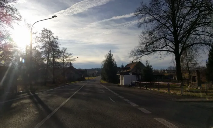 mostek k čp. 60 v Arnolticích