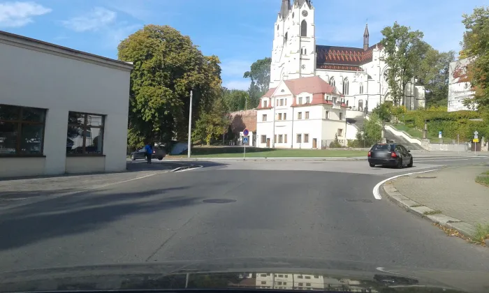 Kostel Narození Panny Marie
