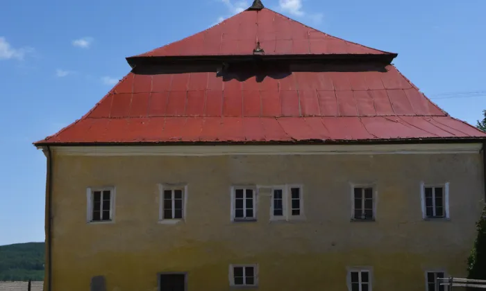 Částkov – historical