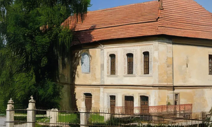 Želeč – historical